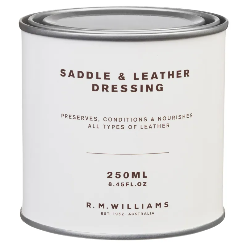 RM Williams Saddle Dressing